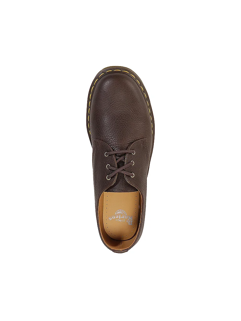 DR. MARTENS Chaussures de ville - Derbies 1461 marron